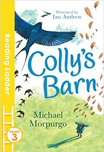 Colly's Barn (Reading Ladder)