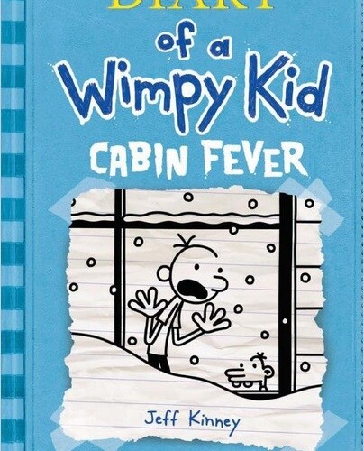 Diary of a Wimpy Kid: Cabin Fever + CD