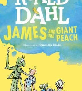 Roald Dahl - James And The Giant Peach