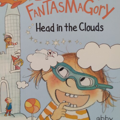 Dory Fantasmagory - Head in The Clouds