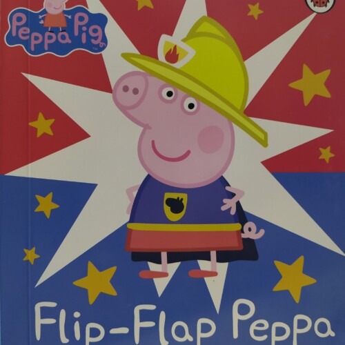 Flip-Flap Peppa