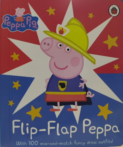 Flip-Flap Peppa