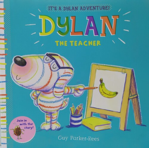 It's a Dylan adventure! - Dylan The Teacher