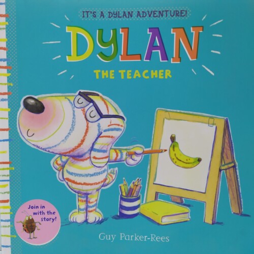 It's a Dylan adventure! - Dylan The Teacher