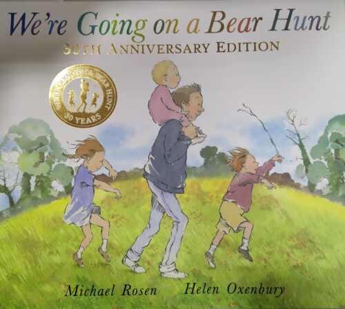 We're Going on a Bear Hunt (30 Years)