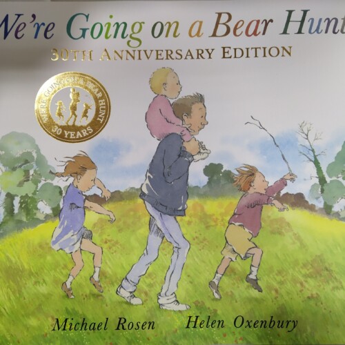 We're Going on a Bear Hunt (30 Years)