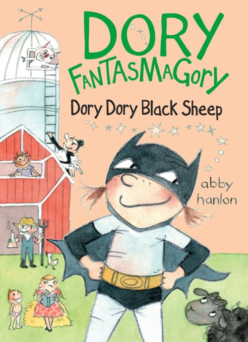 Dory Fantasmagory - Dory Dory Black Sheep