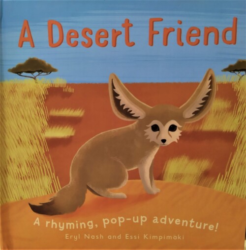 A Desert Friend