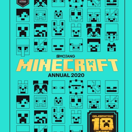 Minecraft Annual 2020