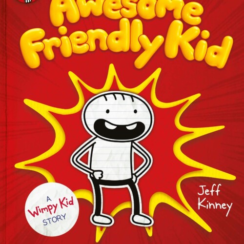 Diary of an awesome friendly kid