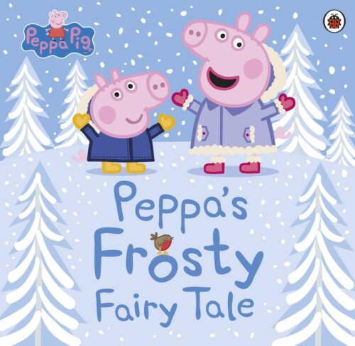 Pepa Pig - Peppa´s Frosty Fairy Tale