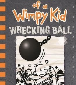 Diary of a wimpy kid - wrecking ball