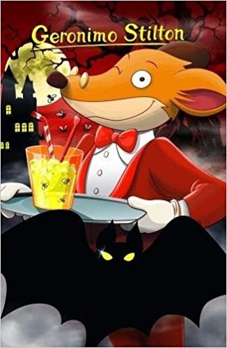 Geronimo Stilton - Fangs & Feasts in Transratania