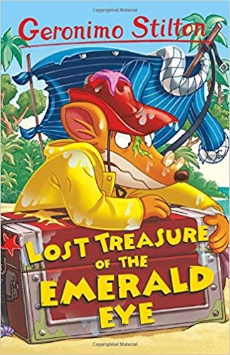 Geronimo Stilton - Lost Treasure of the...