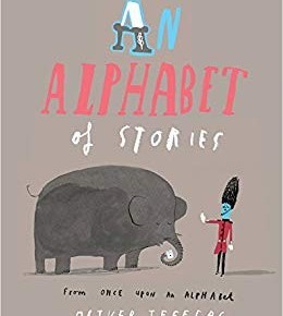 An Alphabet of stories