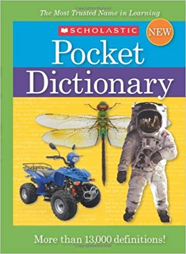 Pocket Dictionary