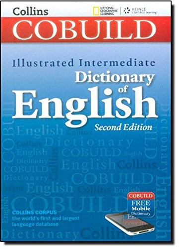 Dictionary of English - Illustrated Intermediate