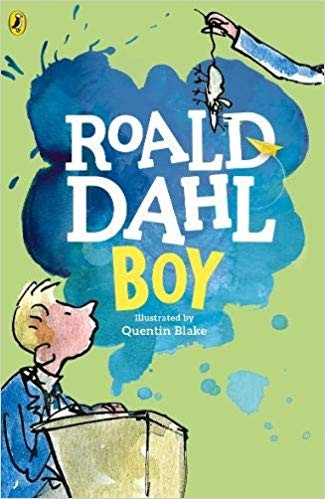 Roald Dahl - Boy