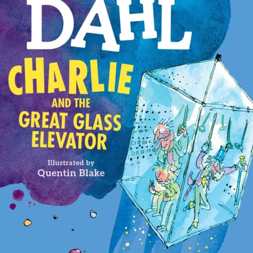 Charlie And the Great Glass Elevator