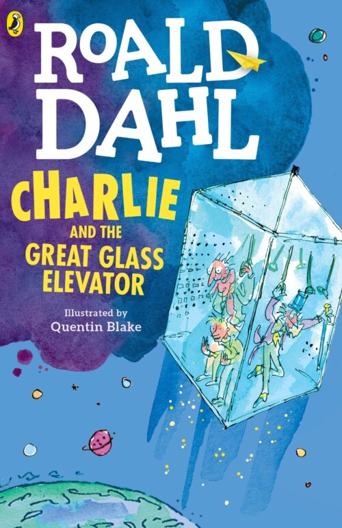 Charlie And the Great Glass Elevator