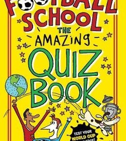 Football Scholl-The Amazing Quiz Book