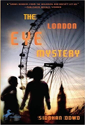 The London Eye mystery