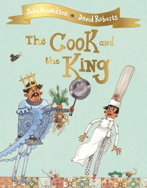 The Cook And The King