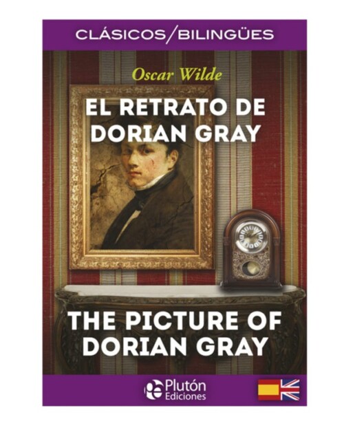 El retrato de Dorian Gray (bilingüe)