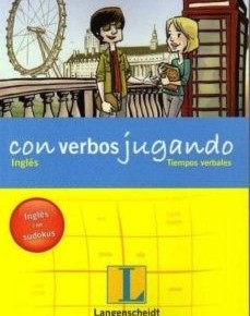 Con verbos jugando Inglés. Tiempos verbales