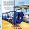 The Usborne Big Book Of Trains