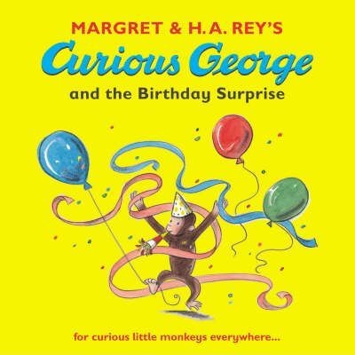 Curious George And The Birthday Surprise