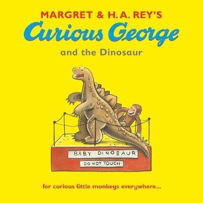 Curious George And The Dinosaur