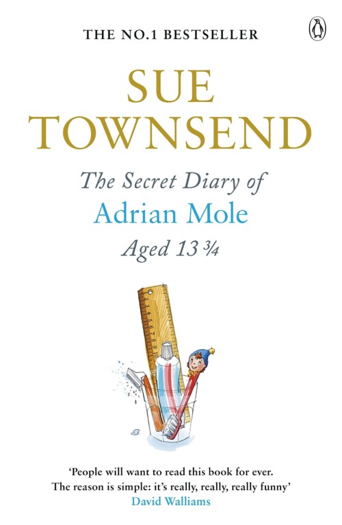 The Secret Diary Of Adrian Mole