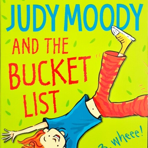 Judy Moody And The Bucket List