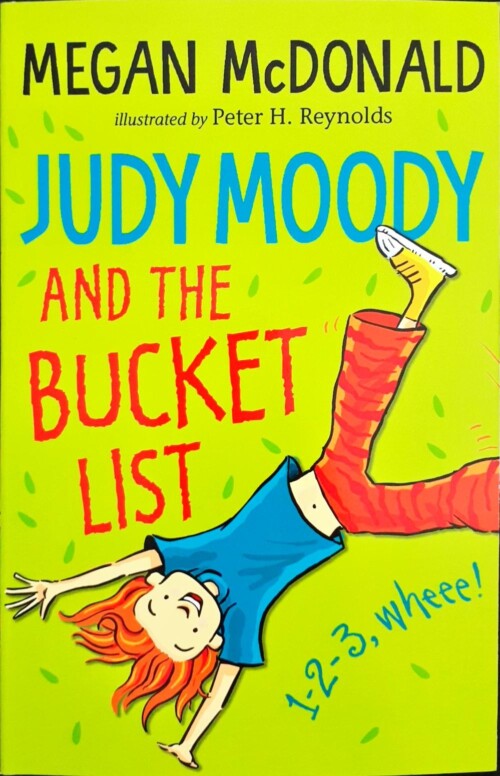 Judy Moody And The Bucket List