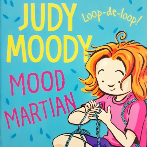 Judy Moody Mood Martian