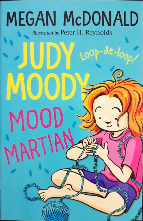 Judy Moody Mood Martian