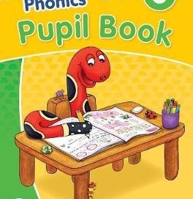 Jolly Phonics Pupil Book 3