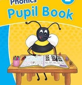 Jolly Phonics Pupil Book 2