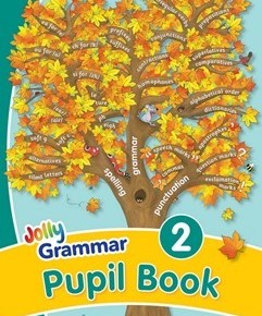 Jolly Grammar 2 Pupil Book