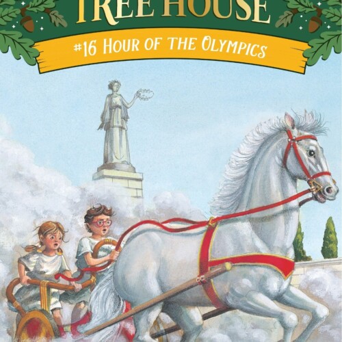 Magic Tree House - Hour Of The Olympics (16)