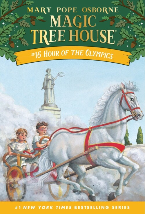 Magic Tree House - Hour Of The Olympics (16)