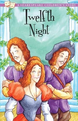 Twelfth Night (A Shakespeare Children's Story)