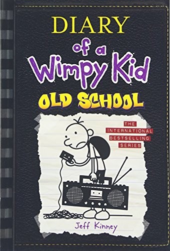 Diary of A Wimpy Kid - Old School (10)