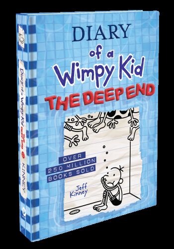 Diary of a Wimpy Kid - The Deep End (Book 15)