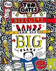 Tom Gates 14: Biscuits Bands And Very