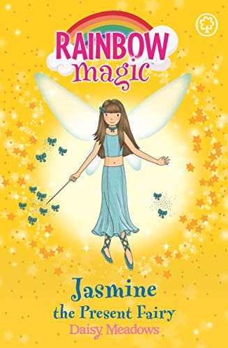 Rainbow Magic - Jasmine the present fairy