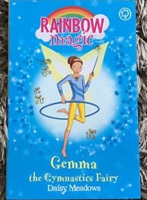 Gemma The Gymnastics Fairy