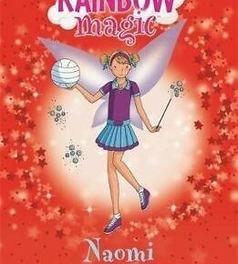 Naomi The Netball Fairy