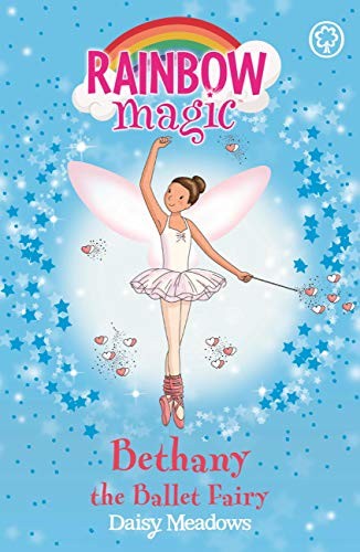 Rainbow Magic - Bethany The Ballet Fairy